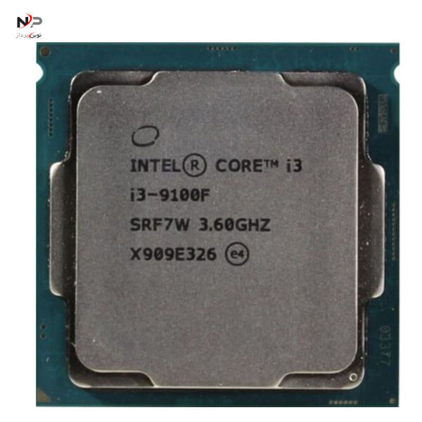 پردازنده اینتل Core i3 مدل 9100f - نوین پرداز