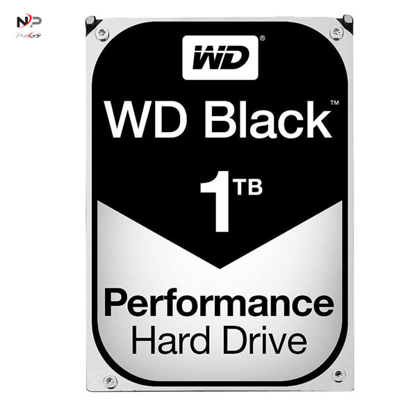 WD BLACKهارد اینترنال وسترن دیجیتال مدل Black با ظرفیت 1 ترابایت - نوین ...