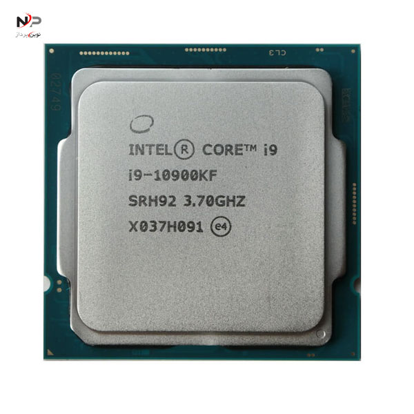 پردازنده اینتل Core i9 مدل 10900KF - نوین پرداز