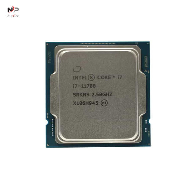 پردازنده اینتل Core i7 مدل 11700 - نوین پرداز