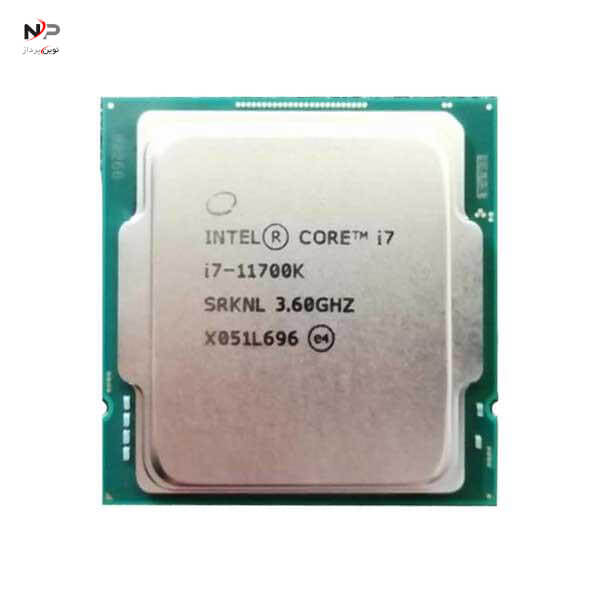پردازنده اینتل Core i7 مدل 11700K - نوین پرداز