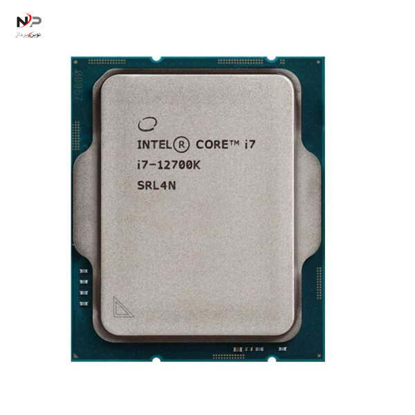 پردازنده اینتل Core i7 مدل 12700K - نوین پرداز