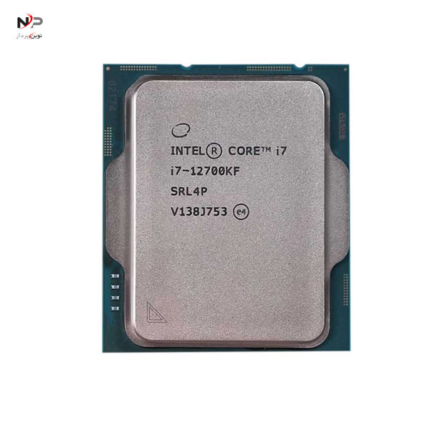 پردازنده اینتل Core i7 مدل 12700KF - نوین پرداز