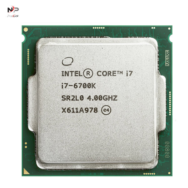 پردازنده اینتل Core i7 مدل 6700K - نوین پرداز