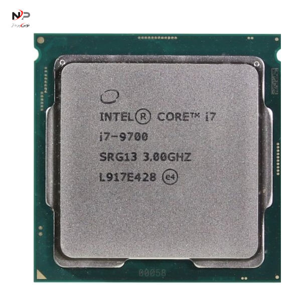 پردازنده اینتل Core i7 مدل 9700 - نوین پرداز