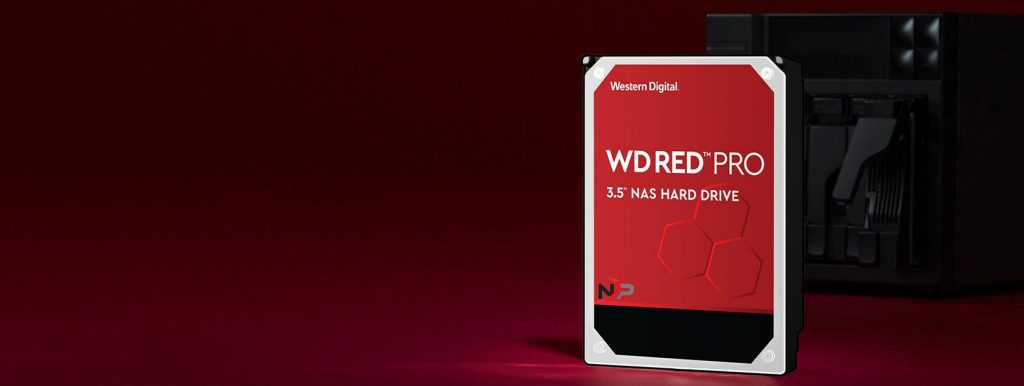 wd red banner