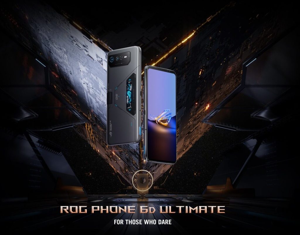 ROG Phone 6D