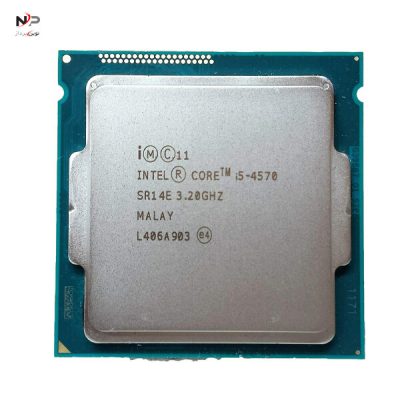 Core i5 - 4570