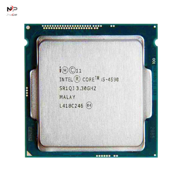پردازنده اینتل Core i5 مدل 4590 - نوین پرداز