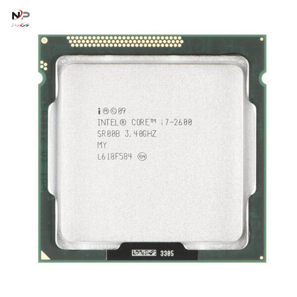 پردازنده اینتل Core i7 مدل 2600 - نوین پرداز