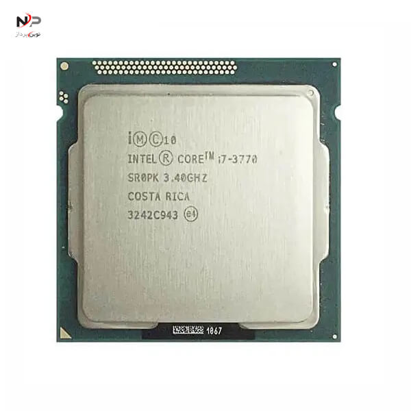 پردازنده اینتل Core i7 مدل 3770 - نوین پرداز