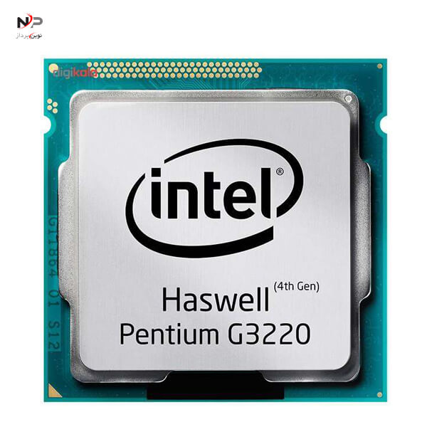 پردازنده اینتل Dual Core مدل G3220 - نوین پرداز