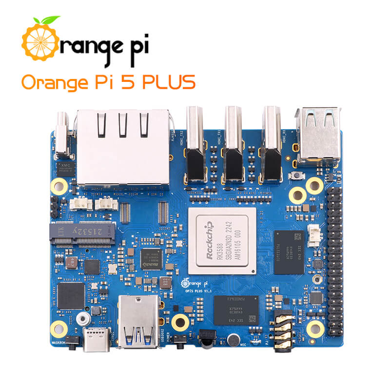 Orange Pi 5 Plus