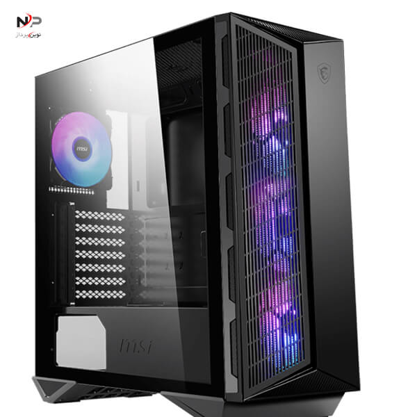 کیس ام اس ای مدل MSI MPG GUNGNIR 111R - نوین پرداز